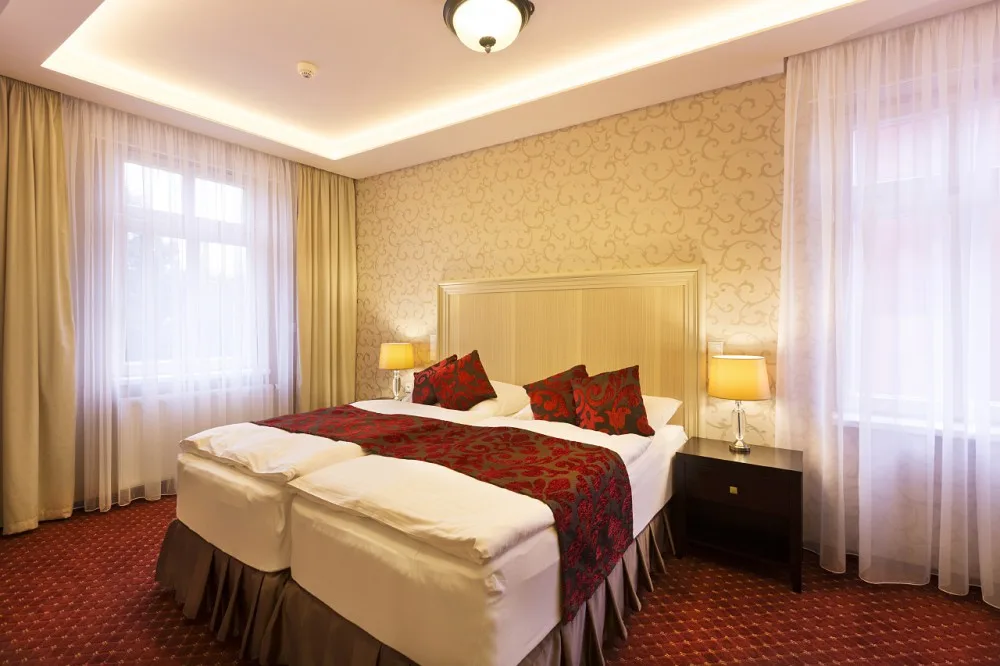 Hotel Dvorana