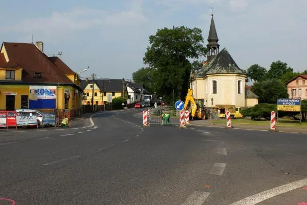 Křižovatka projde proměnou. Foto: www.mesto-frydlant.cz