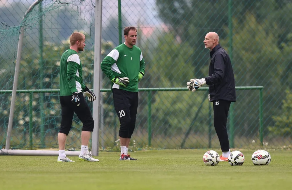 Fotbalisté Jablonce začali přípravu, v týmu končí veterán Čížek. Foto: FK Baumit Jablonec