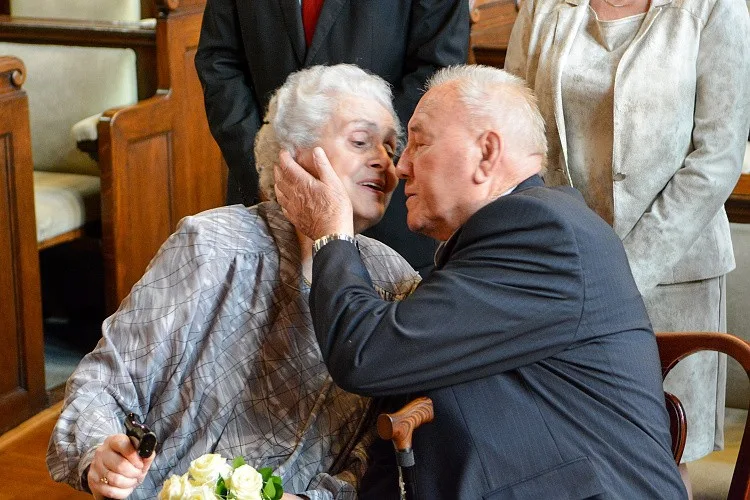 Manželé oslavili 60 let společného života
