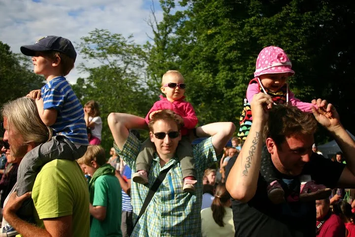 Tátafest 2014 v Praze