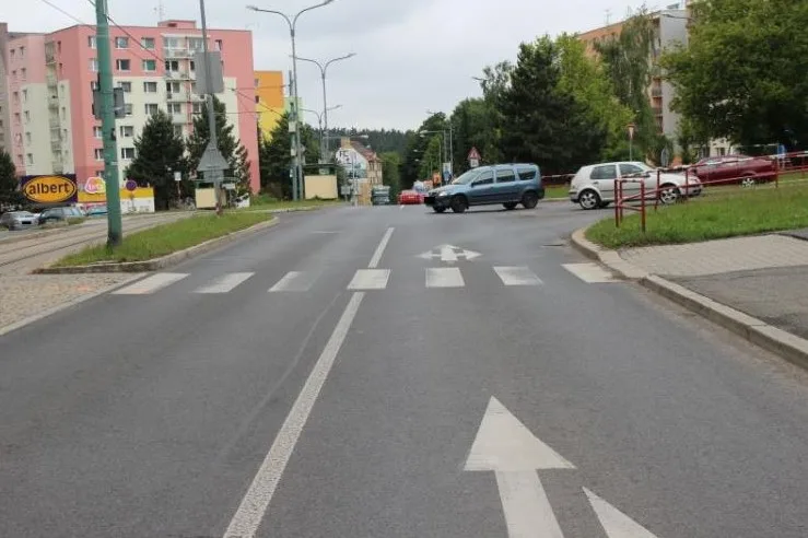 Místo nehody. Foto: Policie ČR