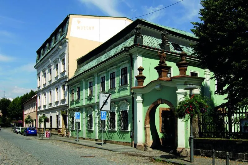 Ilustrační foto stávající budovy