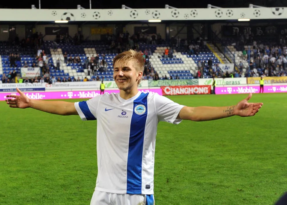 Martin Frýdek. Foto: Jaroslav Appeltauer