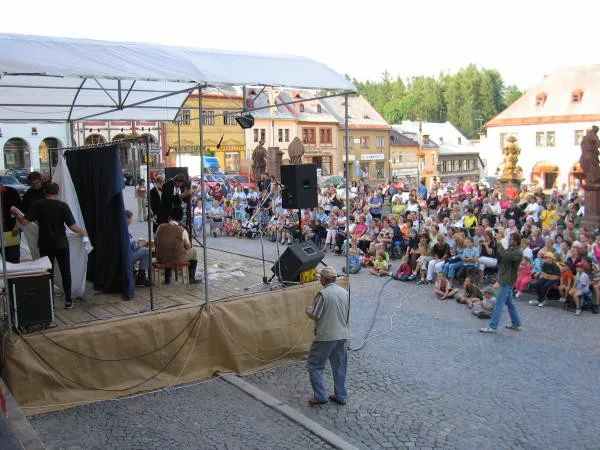 V Jilemnici chystají tradiční Krakonošovy letní podvečery. Foto: Město Jilemnice