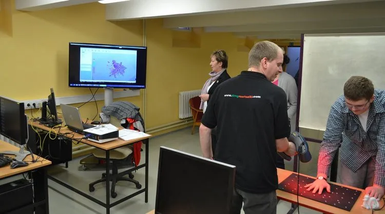 Projekt TechUp