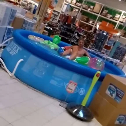 Jak se zchladit při nakupování v Globusu?