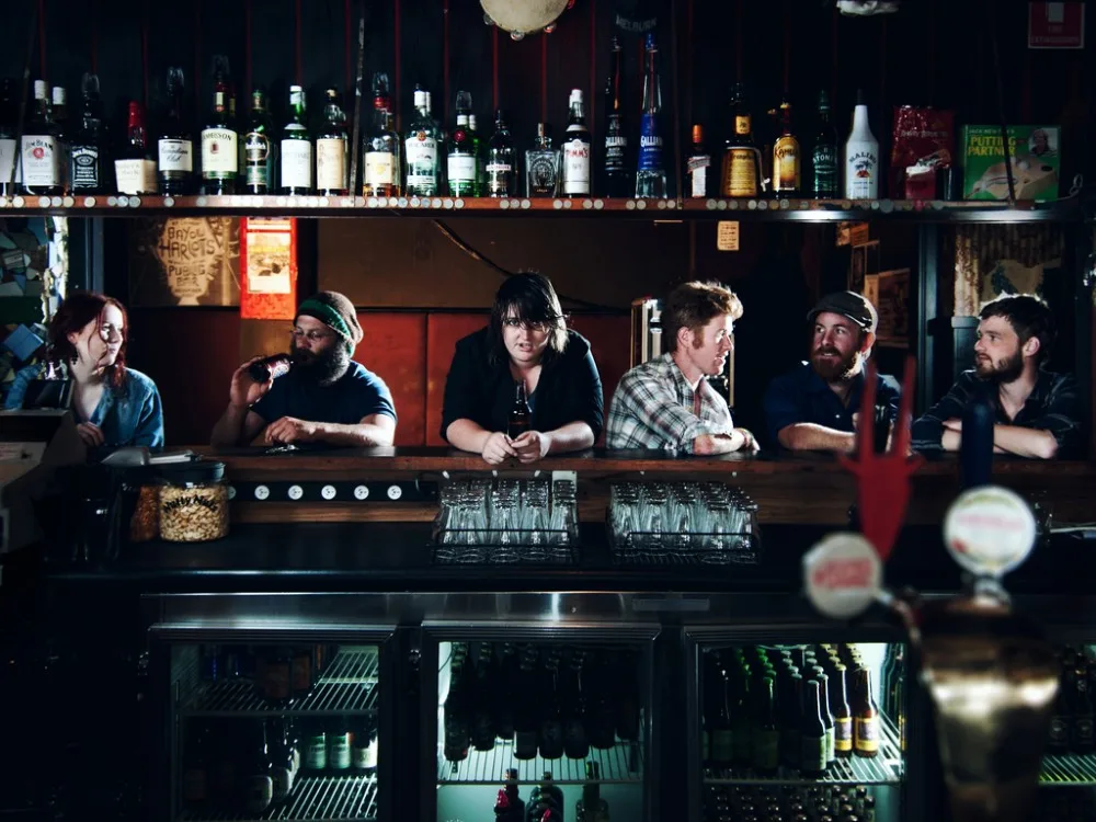 Cash Savage And The Last Drinks