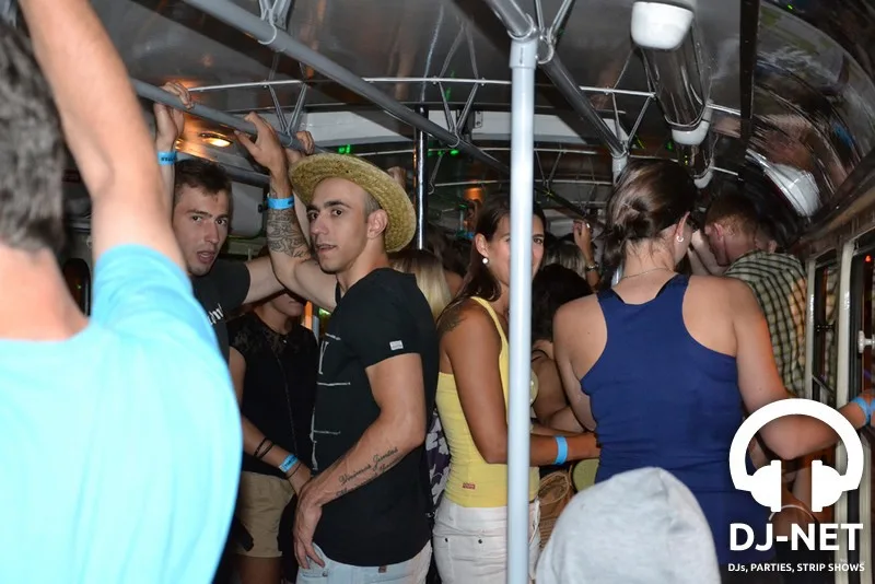 Party tramvaj