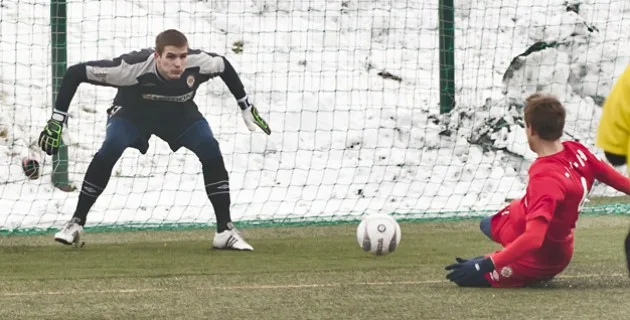 Václav Hladký. Foto: FC Brno