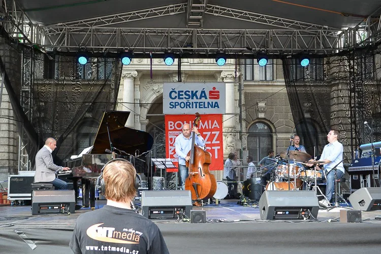 Bohemia JazzFest