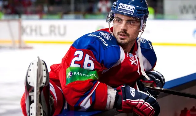 Liberecká posila Řepík: Musíme do toho kopnout hned na začátku. Foto: HC Lev Praha