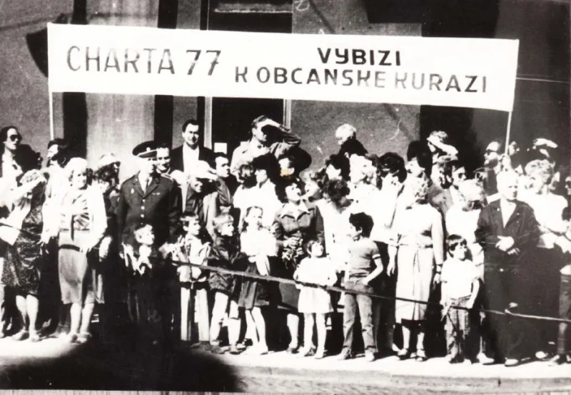 Ilustrační foto: Moderní dějiny
