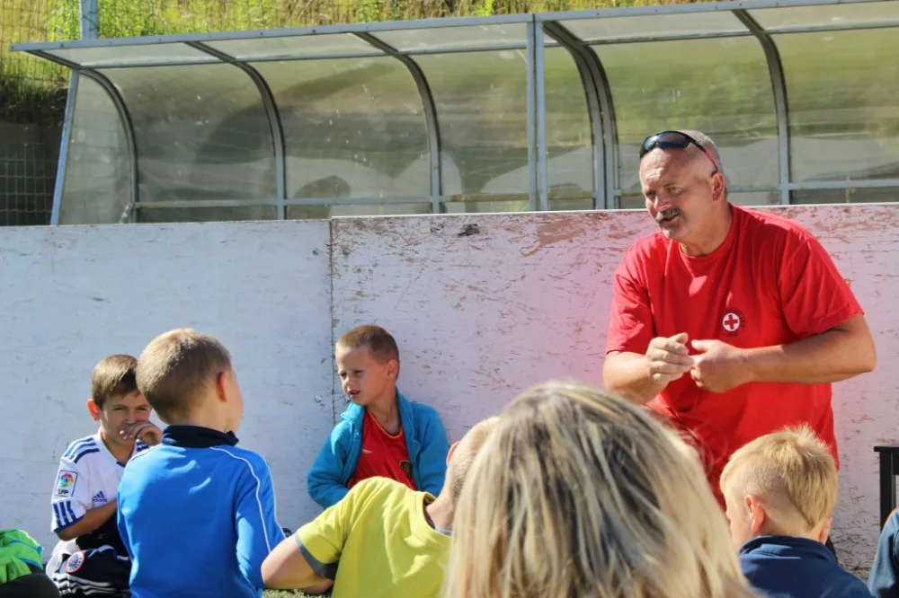 Dopravní výchova dětí probíhá i o prázdninách