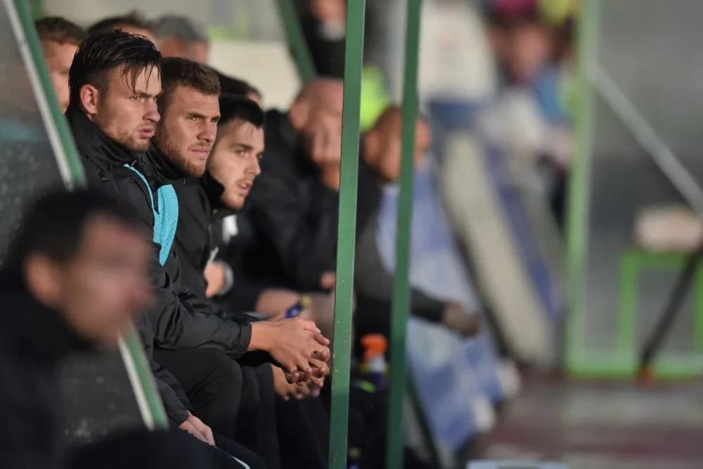 Kodaň tu nepředvedla nic, nevzdávají se naděje Jablonečtí. Foto: FK Jablonec