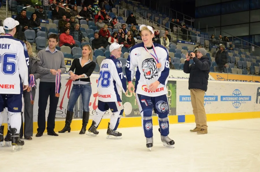 Ilustrační foto: HC Bílí Tygři Liberec