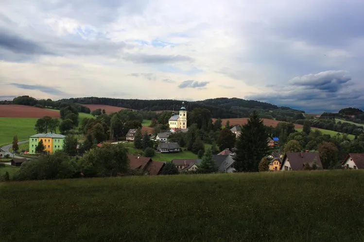 V Mříčné slavnostně vyhlásí výsledky soutěže Vesnice roku Libereckého kraje 2015. Foto: Kraj-LBC.cz