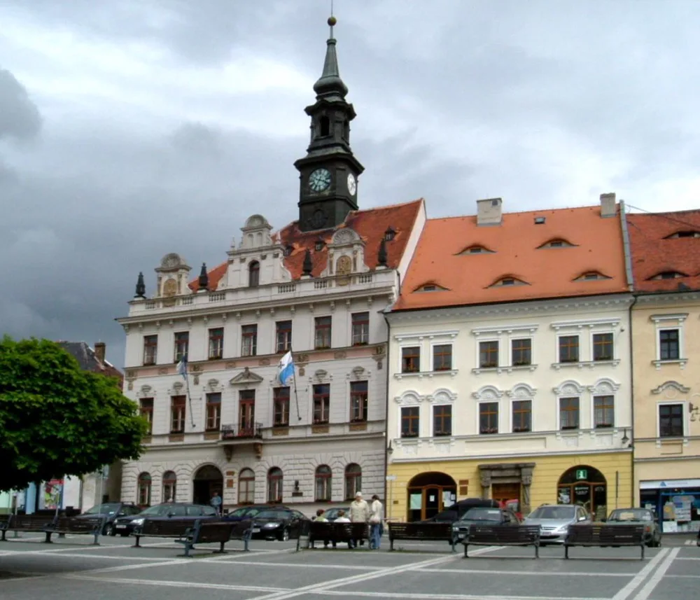 Radnice v České Lípě. Foto: Wikipedia