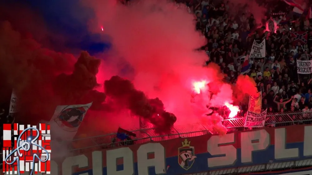 Torcida. Foto: youtube