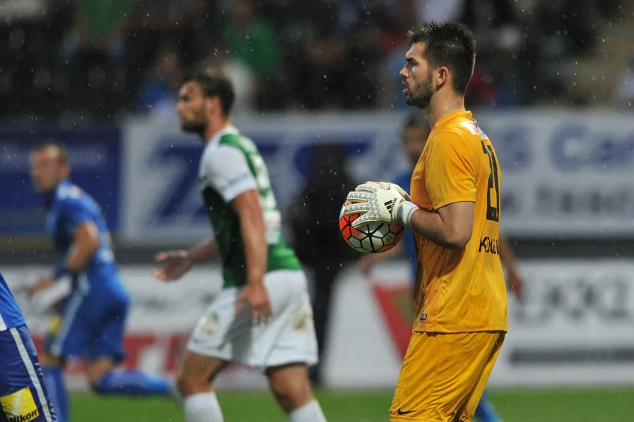 Tomáš Koubek. Foto: FC Slovan Liberec/Jaroslav Appeltauer