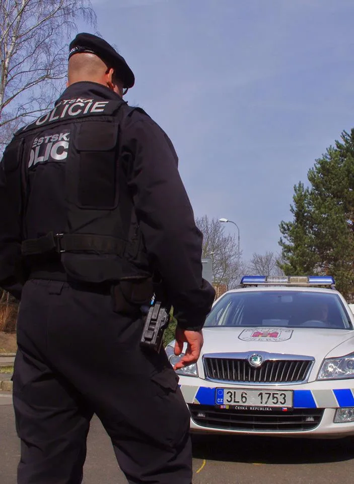 Městská policie. Ilustrační foto: MP Liberec
