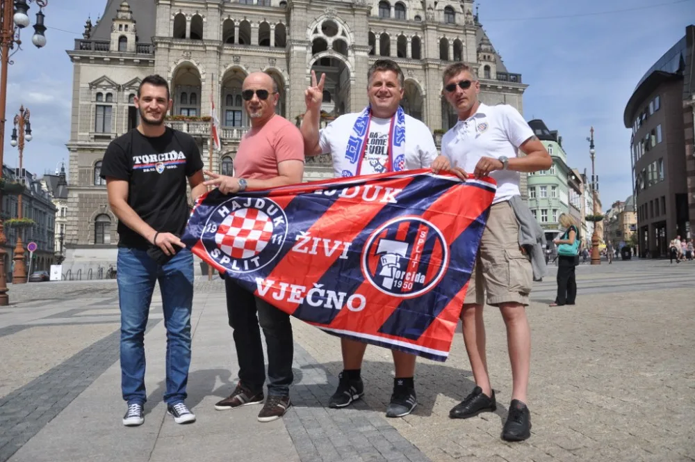 Torcida je v Liberci