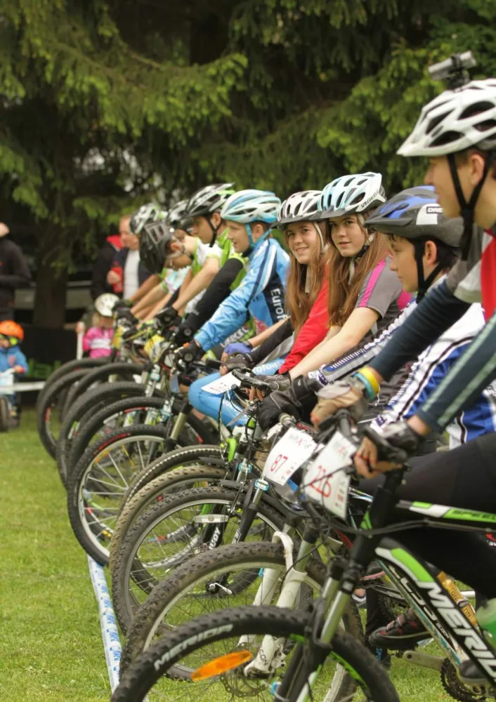 Závod Bikeclinic Cup se tentokrát uskuteční v libereckém Vesci