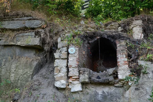 25 tun odpadků. Dobrovolníci vyčistili areál po Textilaně. Foto: Jan Král