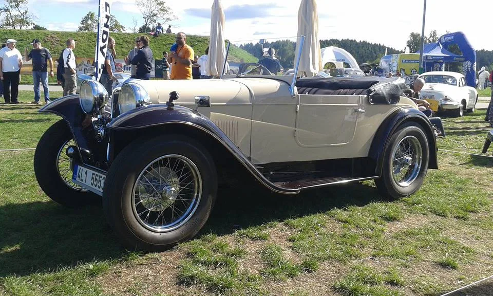 Liberec si podmanili nadšenci značky Porsche