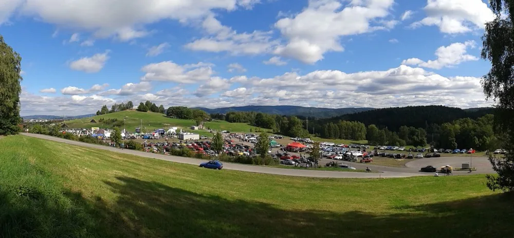 Liberec si podmanili nadšenci značky Porsche