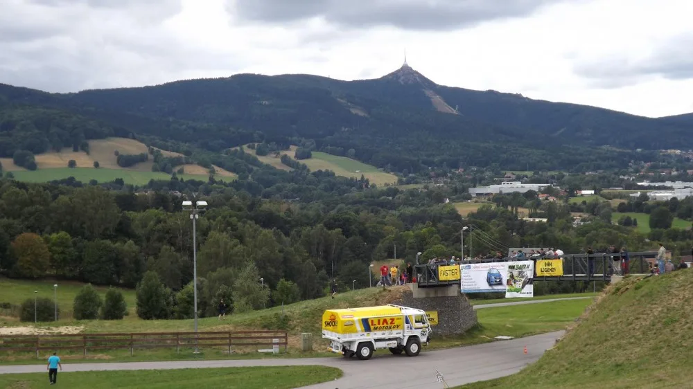 Liberec si podmanili nadšenci značky Porsche