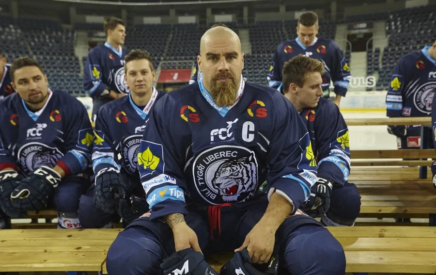 Posílený Liberec chce v extralize zpátky do play off. Foto: HC Bílí Tygři Liberec