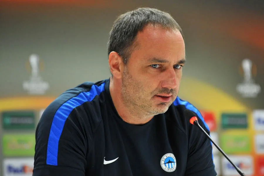 Jindřich Trpišovský. Foto: Jaroslav Appeltauer