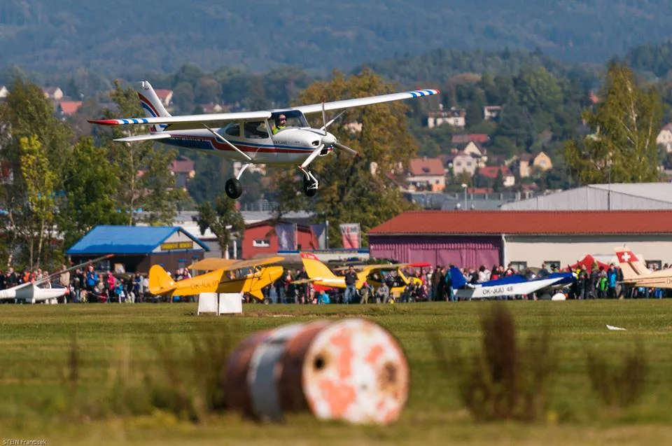Letecký den. Foto: František Stein