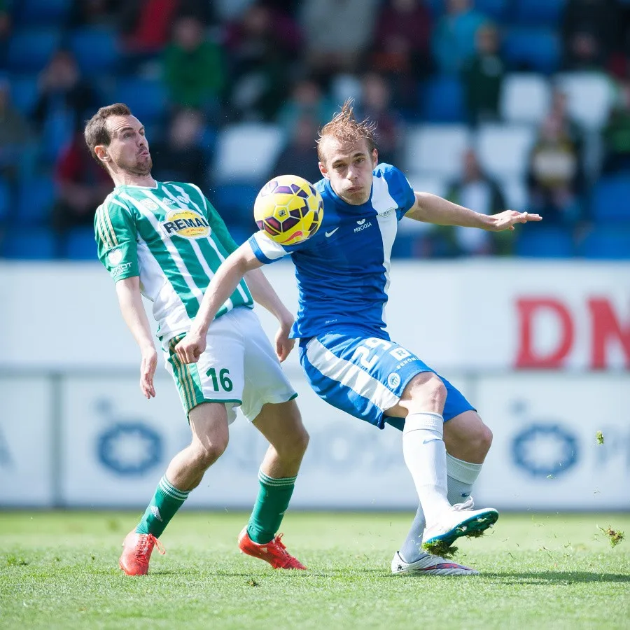 Slovan - Bohemka. Foto: fcslovanliberec.cz