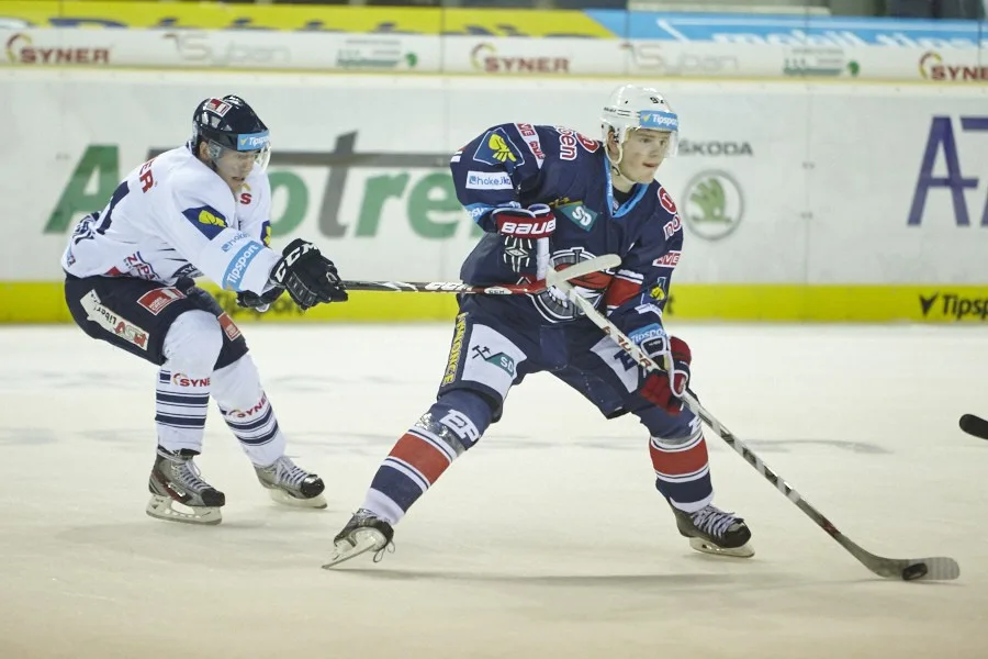 Liberec otočil duel s Chomutovem a je doma stále neporažený. Foto: Jiří Princ