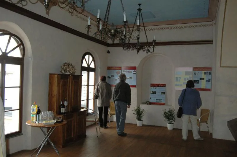 O turnovskou synagogu je nebývale velký zájem. Foto: Synagoga Turnov