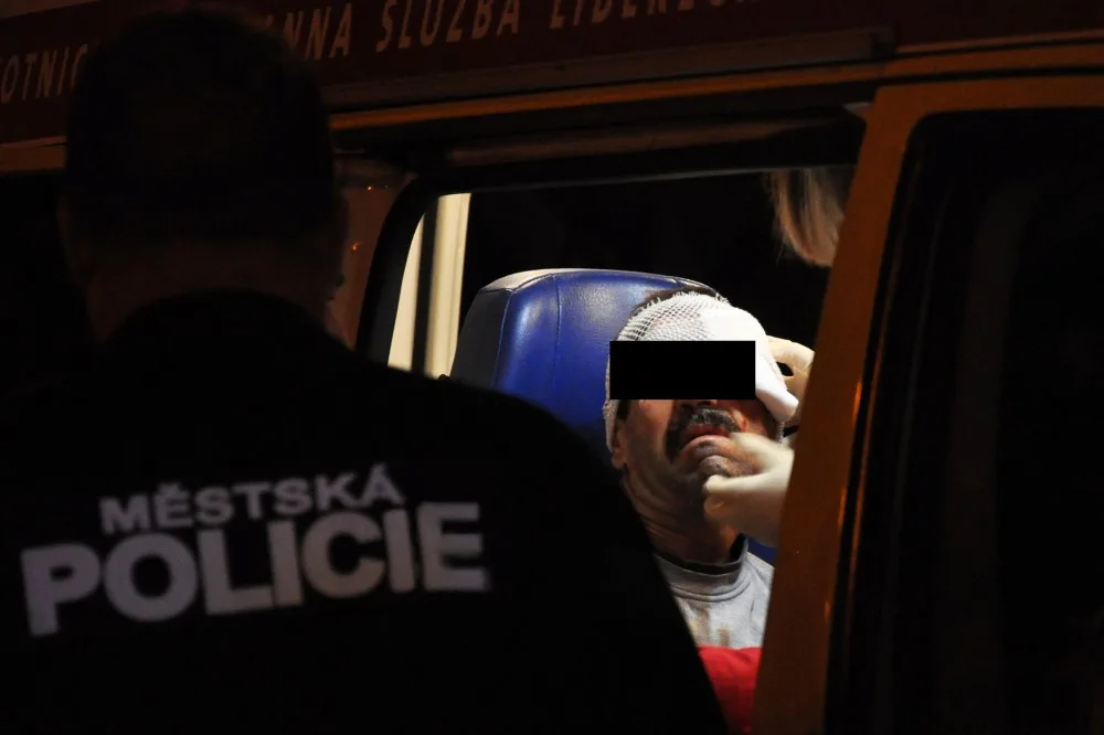 Konflik u Fora skončil zraněním jednoho muže