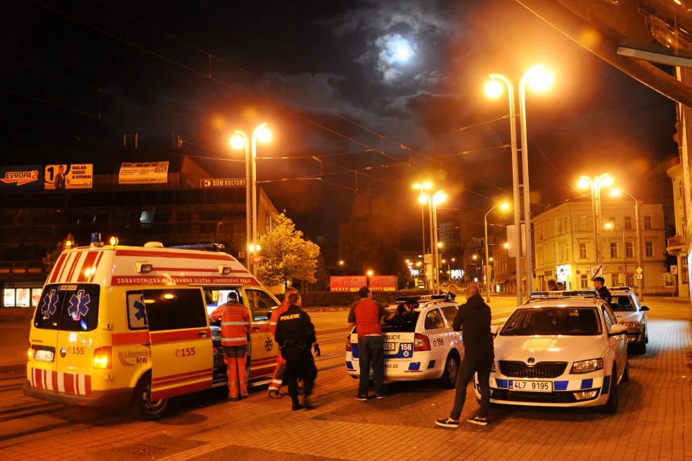 Konflik u Fora skončil zraněním jednoho muže