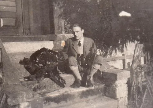 Karel des Four Walderode
