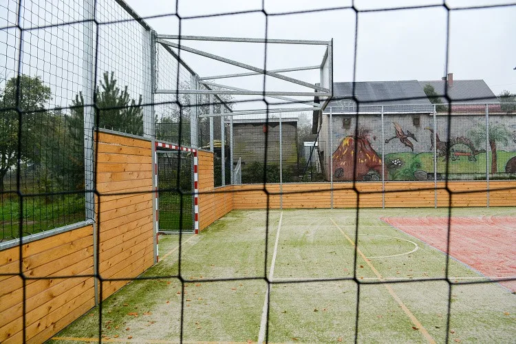 V Liberci skončila obnova tří školních sportovních areálů. Foto: Jan Král