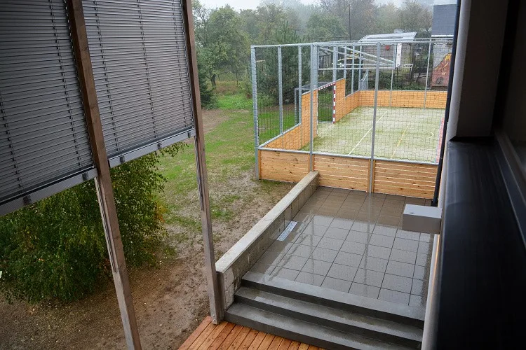 V Liberci skončila obnova tří školních sportovních areálů. Foto: Jan Král