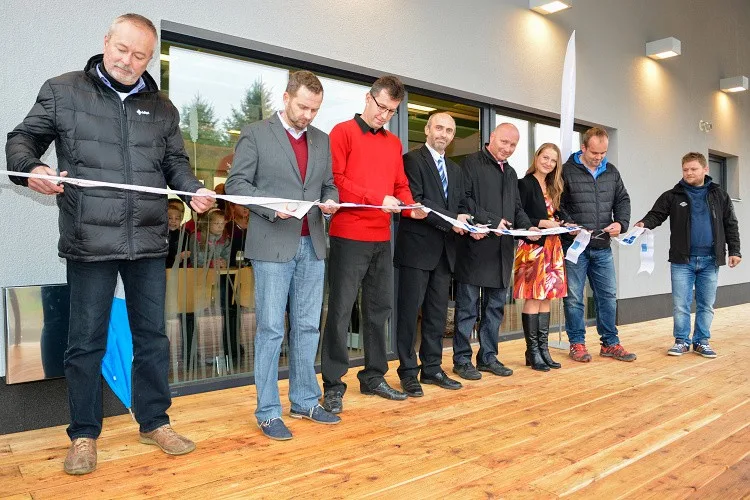 V Liberci skončila obnova tří školních sportovních areálů. Foto: Jan Král