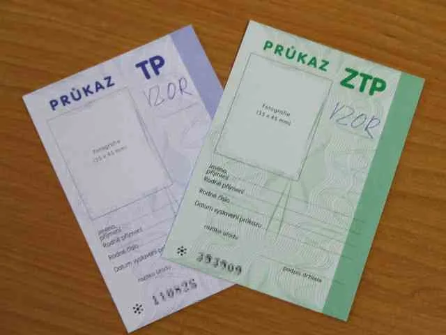 V Libereckém kraji si ještě průkazky nevyměnilo 3000 postižených