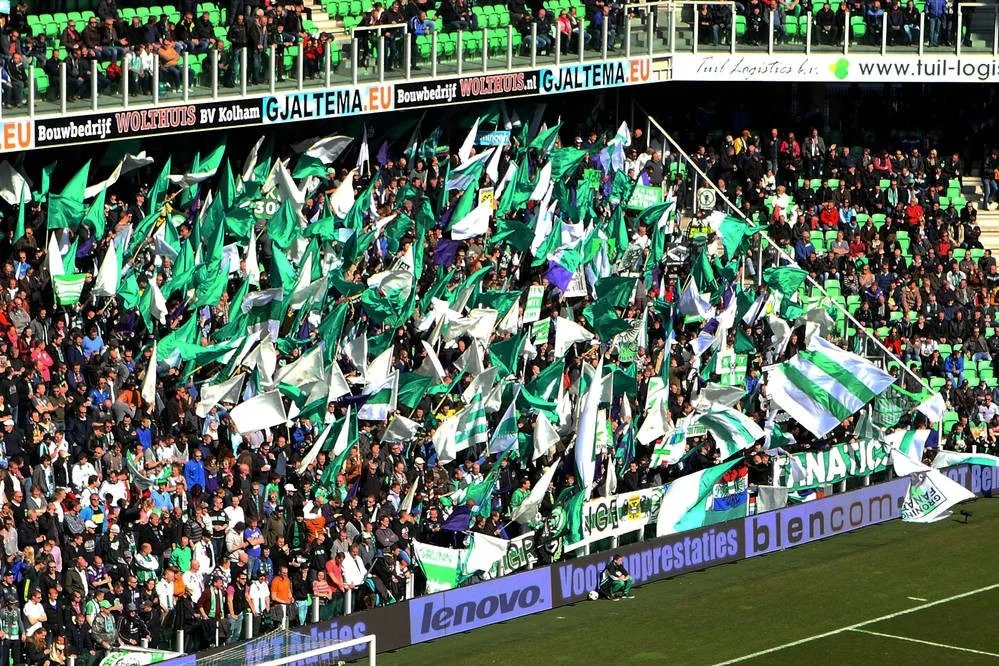 Ilustrační foto: FC Groningen