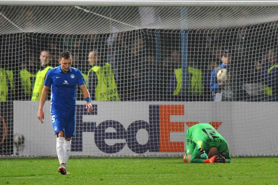 Liberec přišel v nastavení o výhru a s Groningenem remizoval 1:1