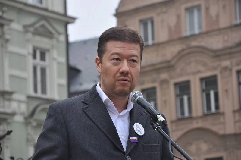 Tomio Okamura