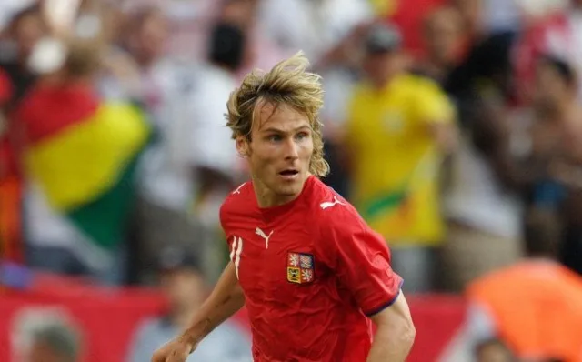 Pavel Nedvěd