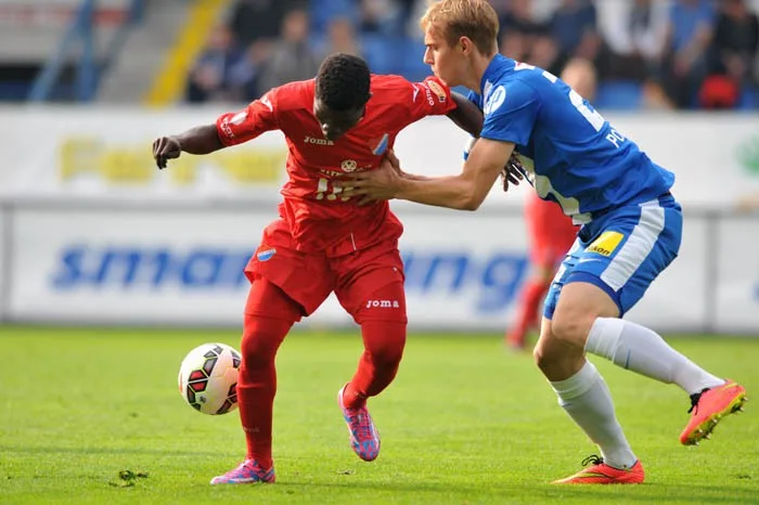 U Nisy naposledy vyhrál Slovan 6:0!