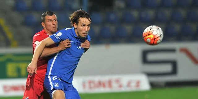 Slovan po necelém měsíci naplno bodoval. Ostravu porazil těsně 2:1